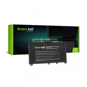 Laptop Green Cell  HP145 TF03XL HSTNN-LB7X 920046-421 920070-855 for HP 14-BP Pavilion 14-BF 14-BK 15-CC 15-CD 15-CK 17-AR/11.55V 3400 mAh