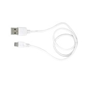 Data Cable Ancus USB to Micro USB 60 cm White