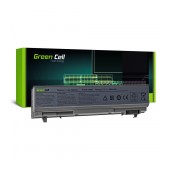 Laptop Green Cell DE09 PT434 W1193  for Dell Latitude E6400 E6410 E6500 E6510h/11.1V  4400 mAh