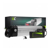 Green Cell E-Bike Battery EBIKE02STD 10.4Ah 36V 39x8.5x8.5cm 2.4kg Engine power up to 250W