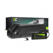 Green Cell E-Bike Battery EBIKE48STD 13Ah 624Wh 48V 36.5x9x10.5cm 4.2kg Engine power up to 250W