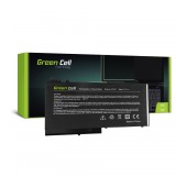 Laptop Battery Green Cell DE117 for Dell Latitude 12 5250 E5250 14 E5450 15 E5550 11 3150 3160 2900 mAh