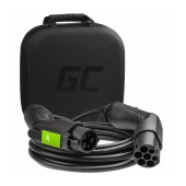 Green Cell EV19 Type 1 3,6kW  7m Charging Station Connection Cable Suitable for Electric and Hybrid Vehicles