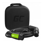 Green Cell EV12Type 2 11kW 7m Charging Station Connection Cable Suitable for Electric and Hybrid Vehicles UL94V-0