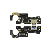 Plugin Connector Xiaomi Redmi Note 10T with Microphone and PCB OEM Type A