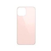 Back Cover for Apple iPhone 13 Mini Pink OEM Type A without Camera Lens