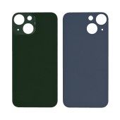 Back Cover for Apple iPhone 13 Mini Green OEM Type A without Camera Lens