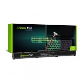 Green Cell AS138 A41N1501 Battery for Asus ROG GL752 GL752V GL752VW, Asus VivoBook Pro N552 N552V N552VW N552VX N752 N752V N752VX 3200mAh
