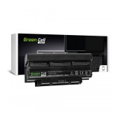 Green Cell DE02PRO J1KND Battery for Dell Inspiron 13R 14R 15R 17R Q15R N4010 N5010 N5030 N5040 N5110 T510 7800mAh