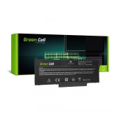 Green Cell DE129 F3YGT Battery for Dell Latitude 7280 7290 7380 7390 7480 7490 7.6V 7894 mAh