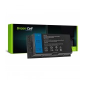 Green Cell DE45 FV993 Battery for Dell Precision M4600 M4700 M4800 M6600 M6700 11.1V 4400 mAh
