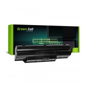 Green Cell FS10 FPCBP250 Laptop Battery for Fujitsu-Siemens LifeBook A530 A531 AH530 AH531 4400 mAh