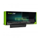 Green Cell Laptop Battery SY01 VGP-BPL22 VGP-BPS22 VGP-BPS22A for Sony Vaio PCG-61211M PCG-71211M VPCEA VPCEB3M1E 4400mAh