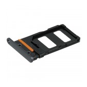 Sim Card Tray SIM Xiaomi 12 / 12X Black OEM Type A