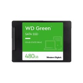 Hard Drive Western Digital WDS480G3G0A 2.5