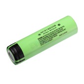 Rechargeable Industrial Type Battery,  NCR18650B Li-ion 3.7V 3400mAh 4.9A