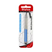 Stylus Pen Ancus Extendable for Capasitive Screen Blue