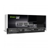 Green Cell HP90PRO PRO KI04 Battery for Pavilion 15-AB 15-AB061NW 15-AB230NW 15-AB250NW 15-AB278NW 17-G 17-G131NW 17-G132NW 2600 mAh