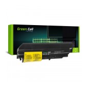 Green Cell LE03 42T5225 Laptop Battery for Lenovo IBM ThinkPad R61 T61p R61i R61e R400 T61 T400 4400 mAh