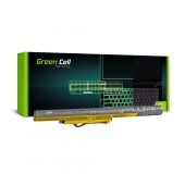 Laptop battery Green Cell LE54 L12M4F02 L12S4K01 for Lenovo IdeaPad P400 P500 Z400 Z500 Z500A Z510 TOUCH/ 14.8V 2200 mAh