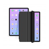 Case Book Tech-Protect Smartcase for Apple iPad Air 4 (2020) / iPad Air 5 (2022) with Pen Case Black