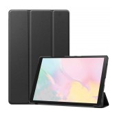 Case Book Tech-Protect Smartcase for Samsung SM-T500  Galaxy Tab A7 10.4 Black