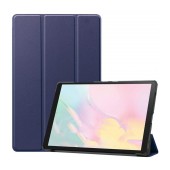 Case Book Tech-Protect SMARTCASE for Samsung SM-T500  Galaxy Tab A7 10.4 Navy