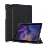Case Book Tech-Protect SMARTCASE for Samsung SM-X200 Galaxy Tab A8 10.5 Black
