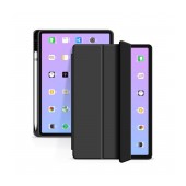 Case Book Tech-Protect Smartcase Three-fold για Apple iPad Air 4 (2020) / iPad Air 5 (2022) Black