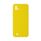 Case TPU Ancus for Realme C11 (2021) Yellow