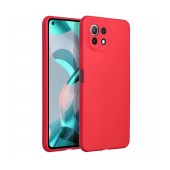 Case TPU Ancus for Xiaomi Mi 11 Lite 5G Orange