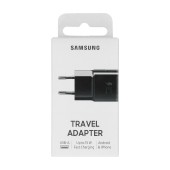 Travel Charger Samsung EP-TA20EBENGEU USB-A 15W Black