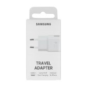 Travel Charger Samsung EP-TA20EWENGEU USB-A 15W White