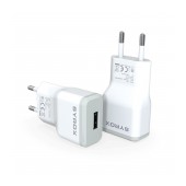 Travel Charger J35 USB-A  5V/2A White