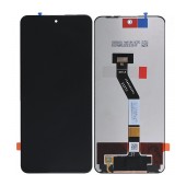 LCD & Digitizer Xiaomi Poco M4 5G / REDMI 10 5G Black OEM Grade A No Frame