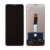 LCD & Digitizer Xiaomi Redmi 10C / Poco C40 Black Original Assemble