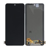LCD & Digitizer Xiaomi Redmi Note 10 / Note 10S Black OEM Grade A No Frame