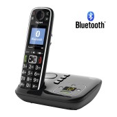 Dect/Gap Gigaset E720A Bluetooth Colored Screen and sos Button