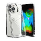 Case TPU Ringke Fusion for Apple iPhone 14 Pro Max Clear