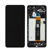 Original LCD & Digitizer Samsung SM-A047F Galaxy A04s Black GH82-29805A