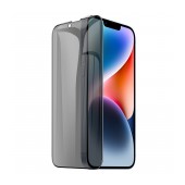 Tempered Glass Hoco G11 30 Decree Privacy Angle Anti-Scratcht, Anti-Fingerprint 0.33mm για Apple iPhone 14/13/13 Pro Set 25 Pcs