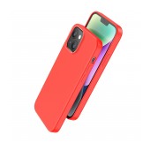 Case Hoco Pure Series for Apple iPhone 14 Red