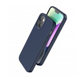 Case Hoco Pure Series for Apple iPhone 14 Blue