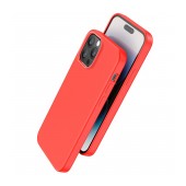 Case Hoco Pure Series for Apple iPhone 14 Pro Red