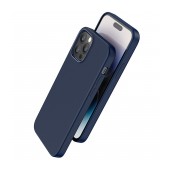 Case Hoco Pure Series for Apple iPhone 14 Pro Max Blue