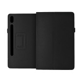Book Case Ancus Magnetic for Samsung Galaxy Tab S8 SM-X700 Black