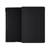Book Case Ancus Magnetic for Samsung Galaxy Tab S8 Plus SM-X800 Black