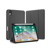 Case Book Ancus Magnetic Three-fold for Apple iPad Mini 6 (2021) Black