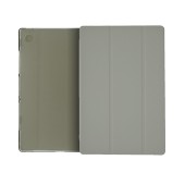 Case Book Ancus Magnetic Three-fold for Samsung SM-X200 Galaxy Tab A8 10.5 Grey