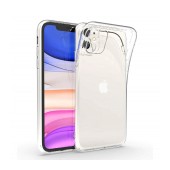 Case TPU Ancus 2.0mm for Apple iPhone 11 Transparent